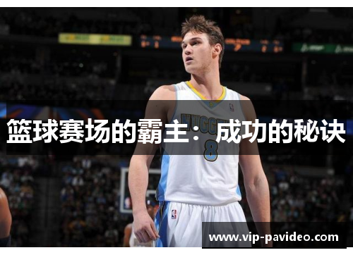篮球赛场的霸主：成功的秘诀