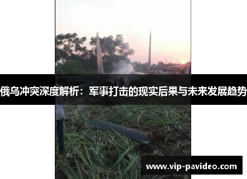 俄乌冲突深度解析：军事打击的现实后果与未来发展趋势