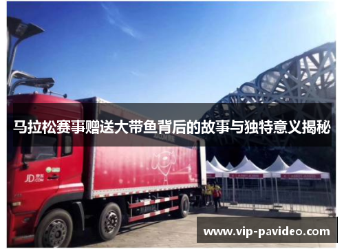 马拉松赛事赠送大带鱼背后的故事与独特意义揭秘